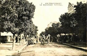 630- Ain-Temouchent - Boulevard National
